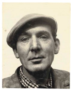 George Barker, Poet, 1952