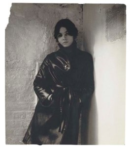 Georgina Barker, 1961