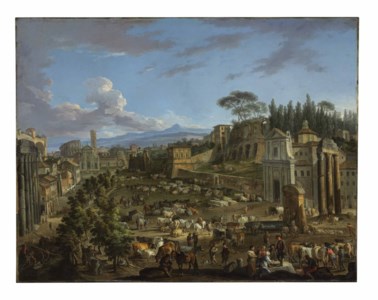The Roman Forum