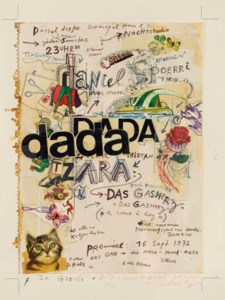 Das Gasherz, 1972