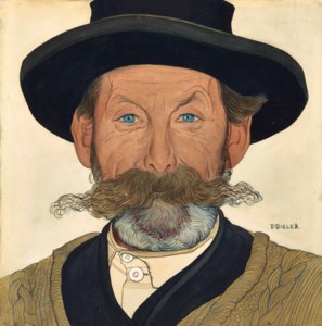 Portrait de Baptiste, 1906