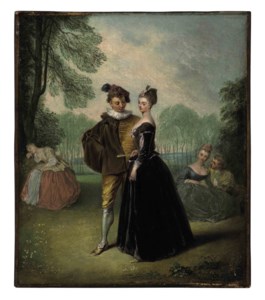 The Happy Encounter