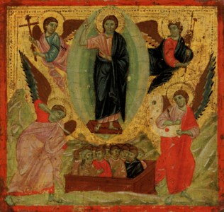 MASTER OF THE DOTTO CHAPEL, The Last Judgement