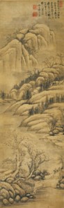 Mountains in Snow