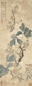 Sprigs of Flowers