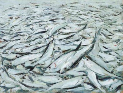 Wu Guanzhong, Untitled