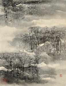 Snowy Rivers