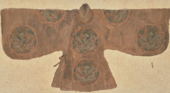Chinese Robe