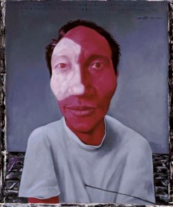 Zhang Xiaogang, Untitled
