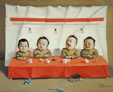 TANG Zhigang, Untitled