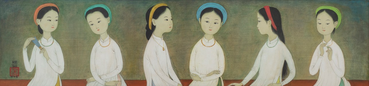 Femmes au turban (Women with Turbans)