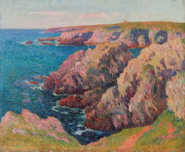 Les falaises