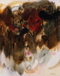 Chu Teh-Chun, No. 182 Plénitude de la Maturité