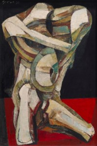 Seated Figure