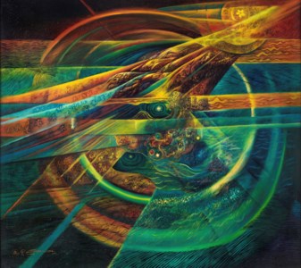 The Symphony of the Universe