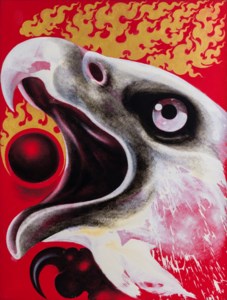 Untitled (Eagle)
