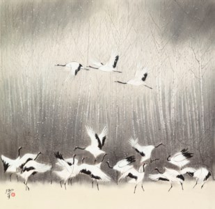 Cranes