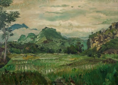 Gunung Massigit, West Java