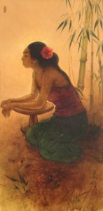 Balinese Beauty