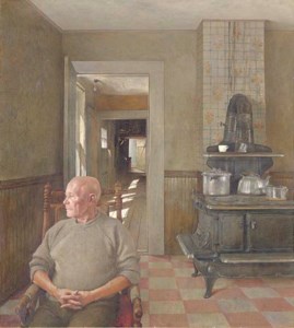 Andrew Wyeth, Ericksons