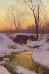 Snow-Bound Brook