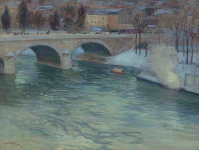 The Bridge of Charenton