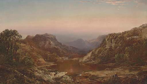 Mountain Landscape