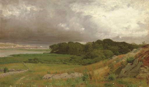The Coming Storm
