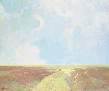 Marsh Landscape