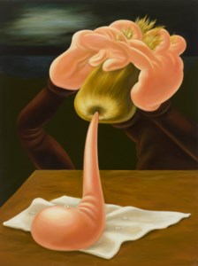 Louise Bonnet, Lost at Sea