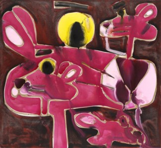 Giant Eye Sphinx