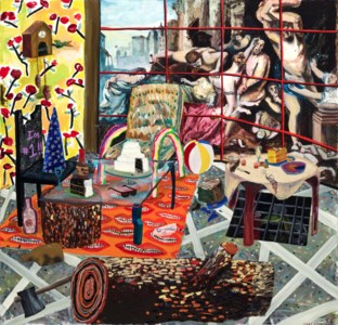 Shara Hughes, LA LA LAND