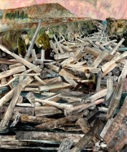 Hernan Bas, A Splinter