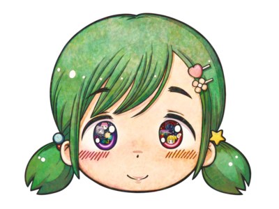 Misaki - Green Forest