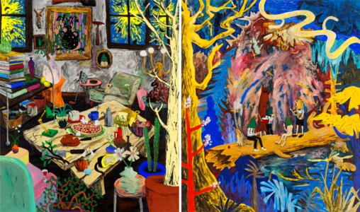Yuichi Hirako, Leftover 9