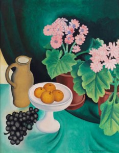 Derniers fruits premières fleurs