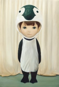 Penguin Boy