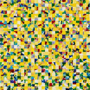 Visual Poetry Pixel Series #676