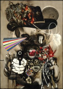 Ronald Ventura, Hunter