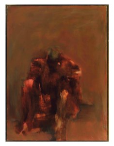 Crouching Man