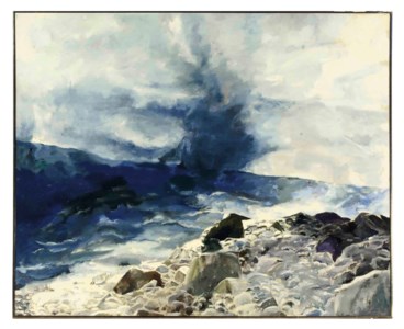 The Dark Sea