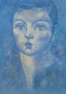Portrait de Myrtille Hugnet