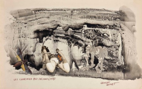 Les charmes des saisons