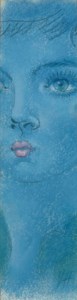 Portrait de Myrtille Hugnet