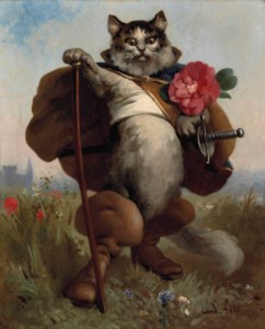 Le chat botté