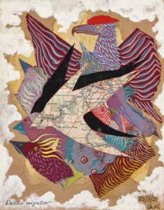 L'oiseau migrateur