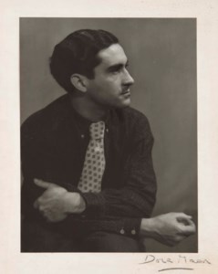 Portrait de Georges Hugnet, vers 1936