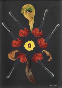 Roses et couteaux