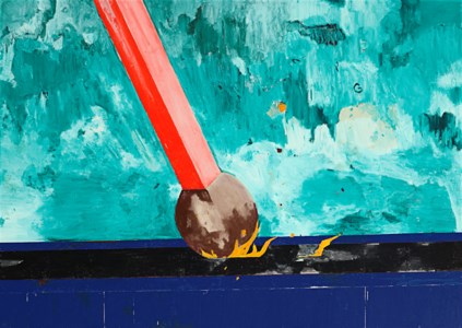 Harold Ancart, Untitled