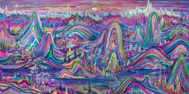 Huang Yuxing, Boundless Landscape